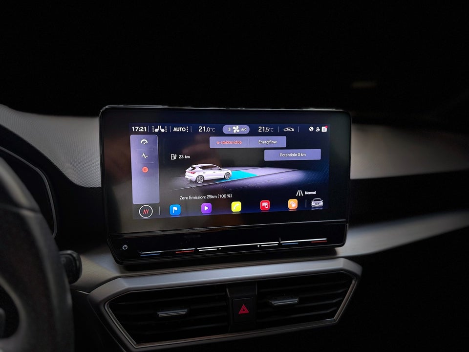 Seat Leon 1,4 eHybrid FR DSG 5d