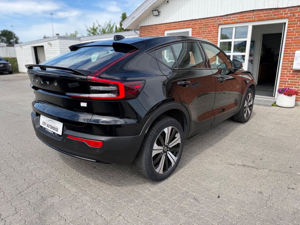 Volvo C40 P6 ReCharge Plus 5d
