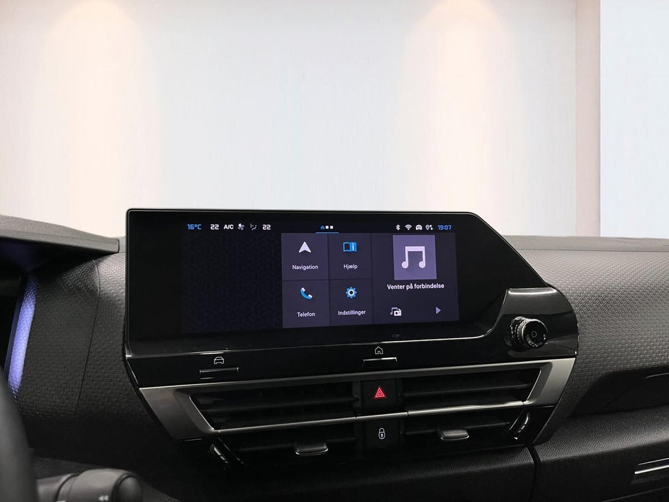 Citroën ë-C4 50 Max 5d