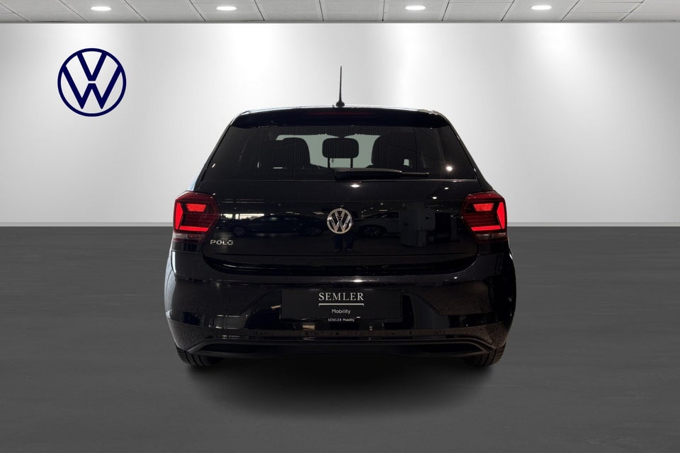 VW Polo 1,0 TSi 115 Highline DSG 5d