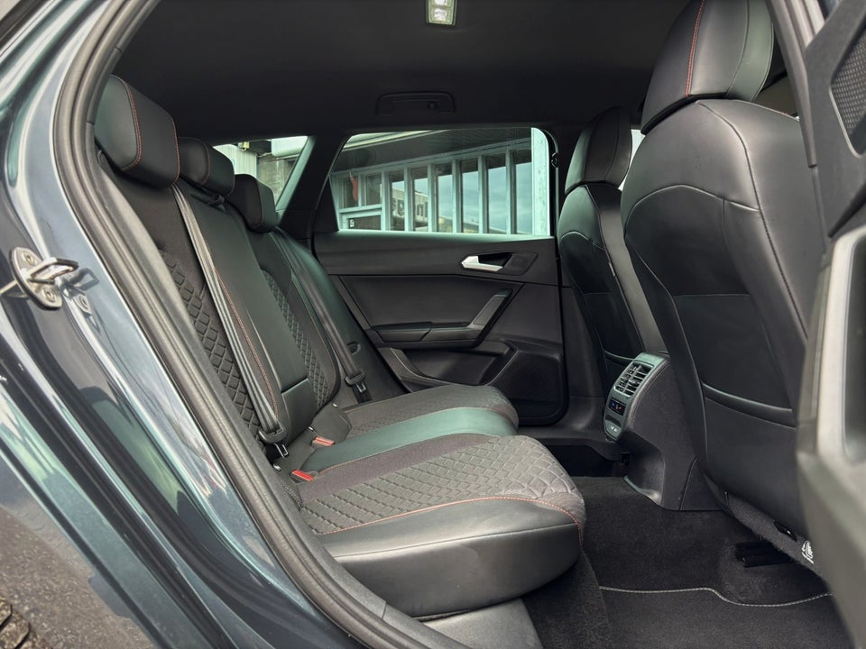 Seat Leon 1,4 eHybrid FR Sportstourer DSG 5d