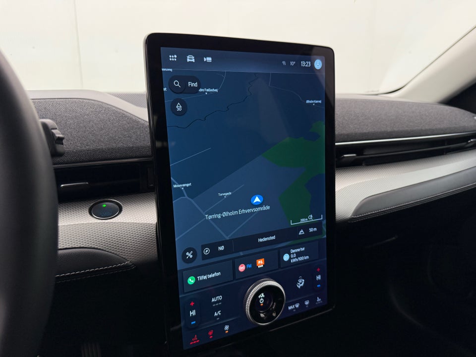 Ford Mustang Mach-E 98 Extended Range 5d