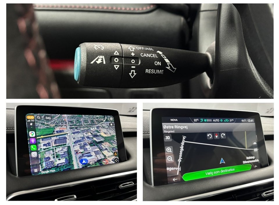 MG EHS 1,5 PHEV Luxury 5d