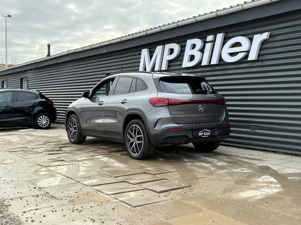 Mercedes EQA250+ AMG Line 5d