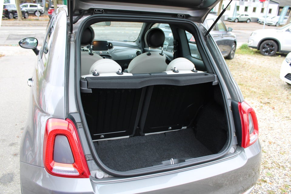 Fiat 500 1,0 Hybrid Dolcevita 3d