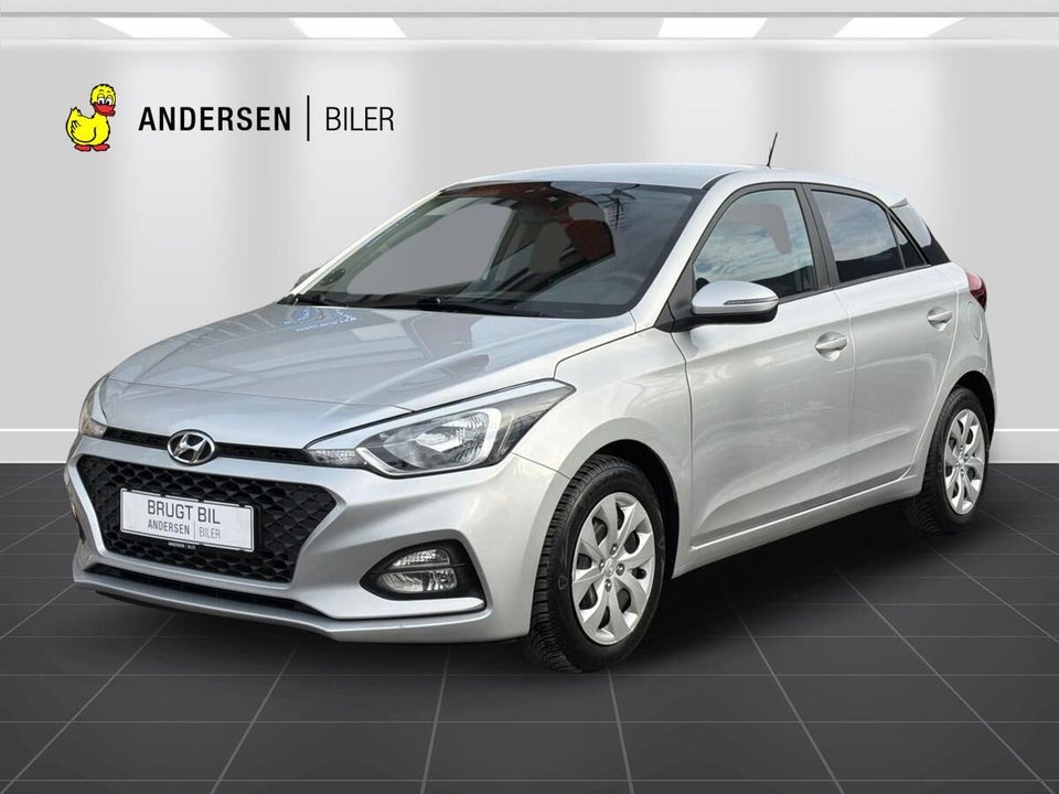 Hyundai i20 1,0 T-GDi Trend DCT 5d