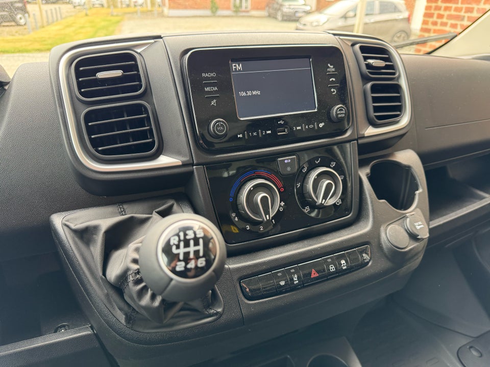 Opel Movano 35H 2,2 BlueHDi 180 L3 Enjoy+ Chassis