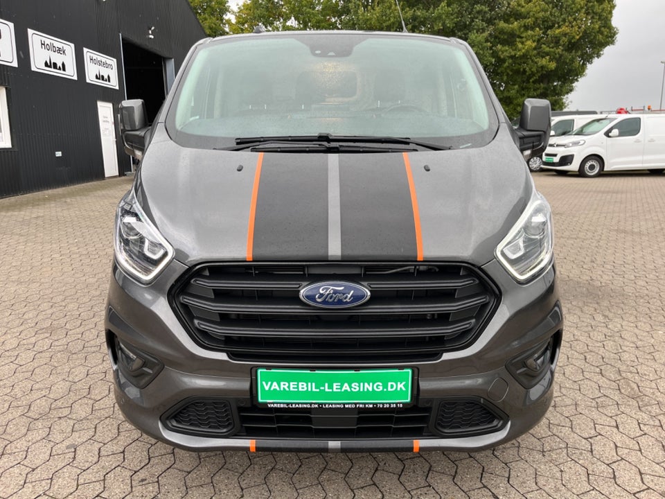 Ford Transit Custom 320S 2,0 TDCi 170 Sport aut.