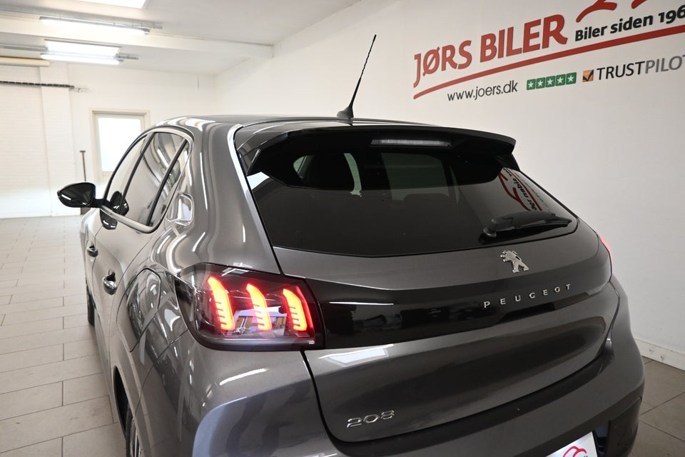Peugeot 208 1,2 PureTech 100 Allure Pack 5d