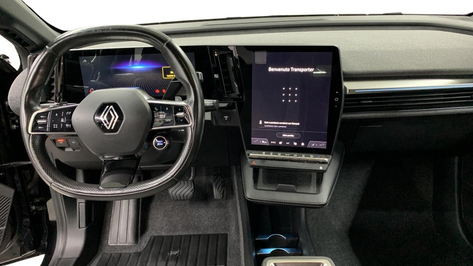 Renault Megane E-Tech 60 Techno 5d