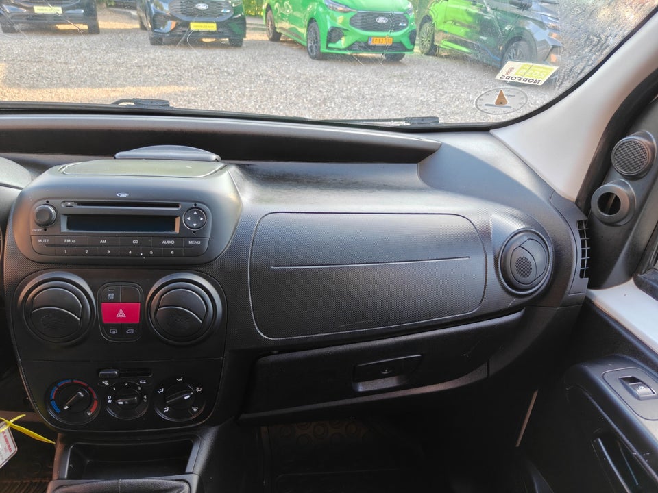 Citroën Nemo 1,3 HDi 75 Cityvan 5d