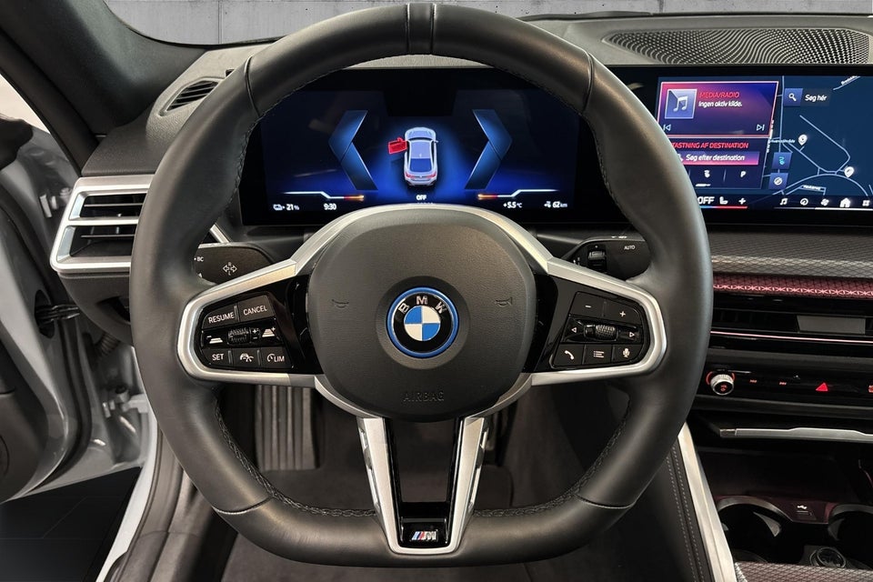 BMW i4 eDrive35 M-Sport 5d