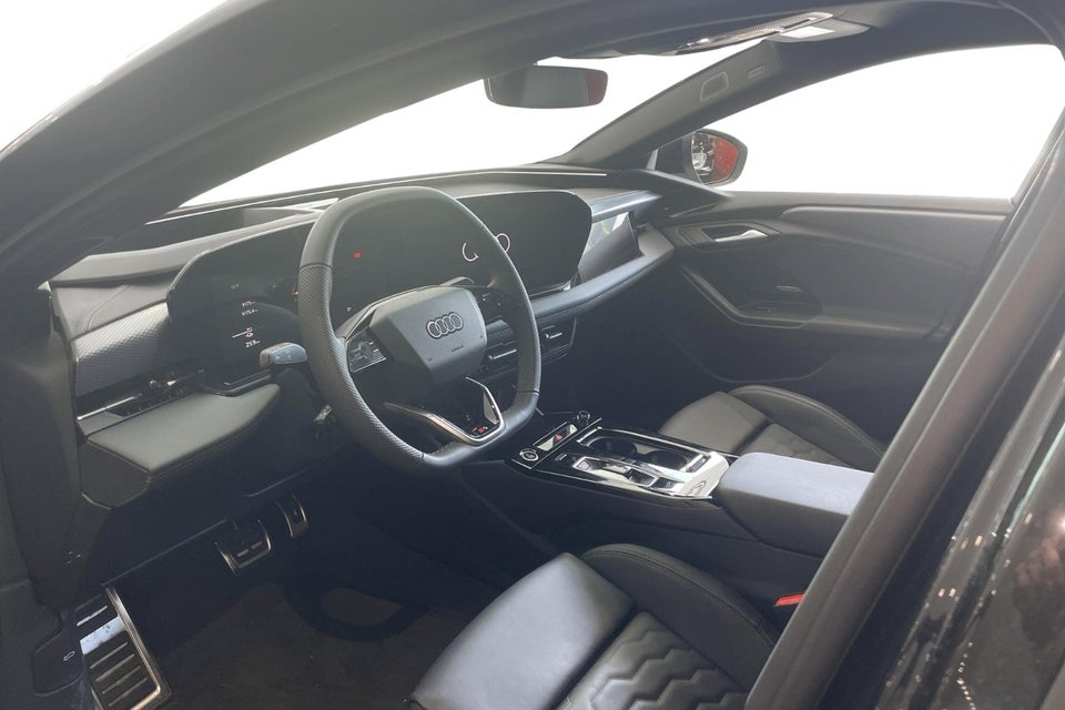 Audi A6 e-tron S-line pro performance Sportback 5d