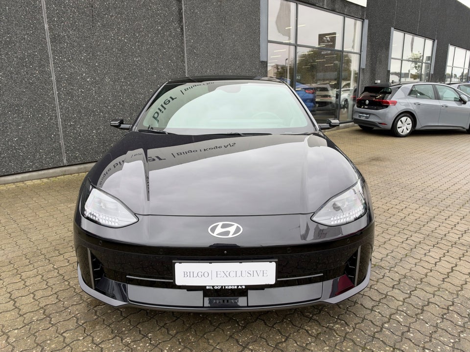 Hyundai Ioniq 6 77 Ultimate AWD 4d