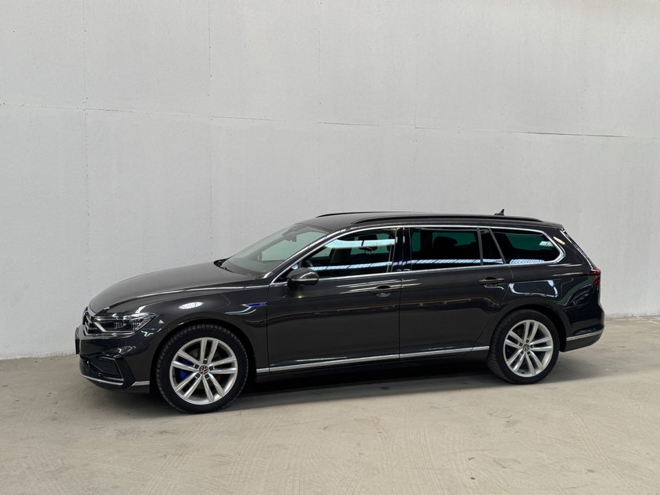 VW Passat 1,4 GTE Variant DSG 5d