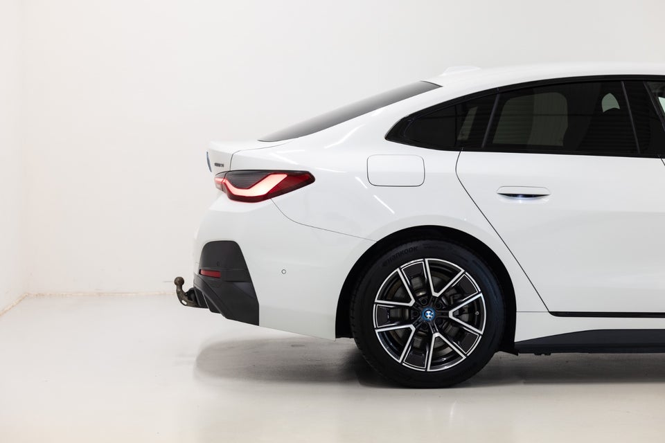 BMW i4 eDrive40 M-Sport 5d