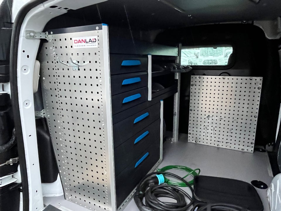 Renault Kangoo Z.E. Van