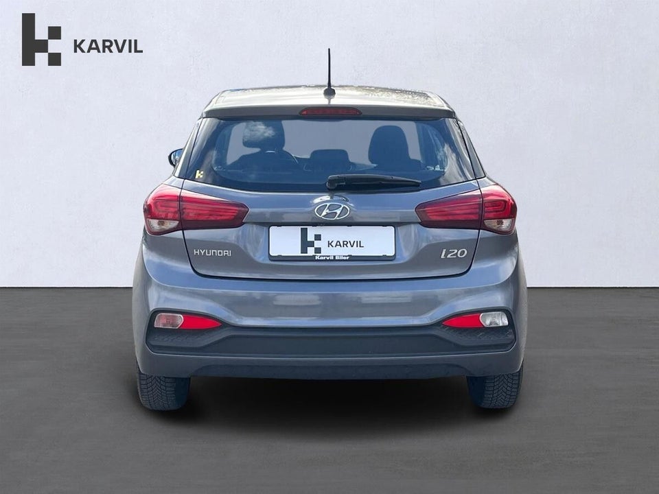 Hyundai i20 1,25 Trend 5d