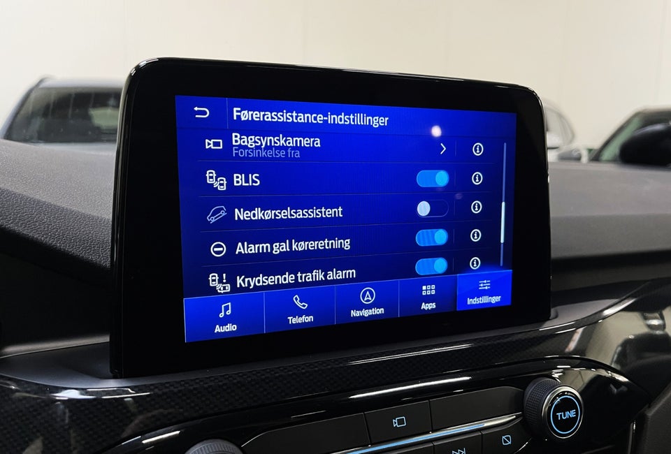 Ford Kuga 2,5 PHEV ST-Line X CVT 5d