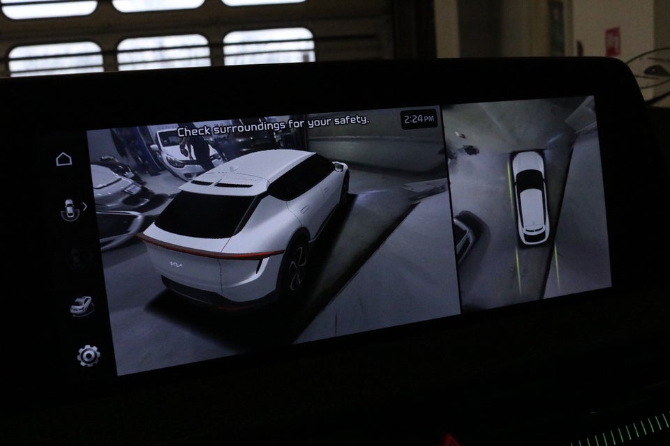 Kia EV6 77 Long Range Upgrade 5d