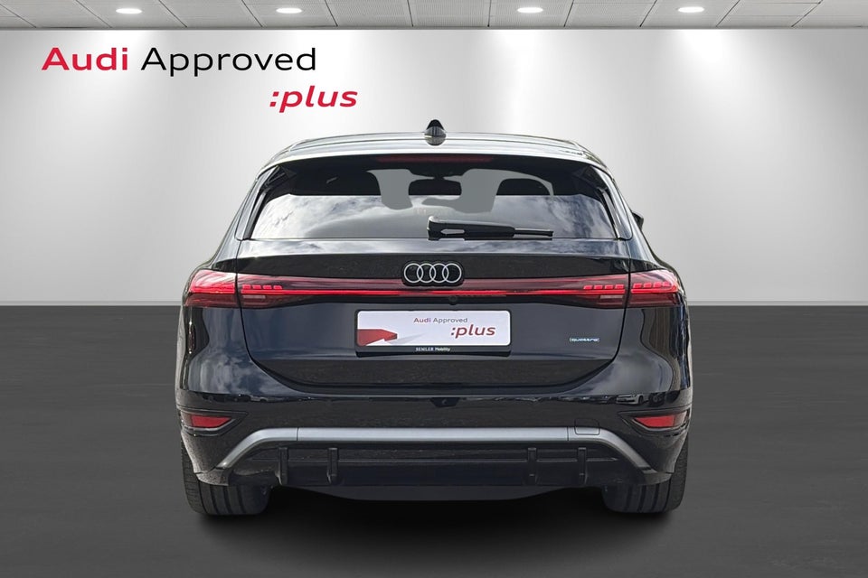 Audi A6 e-tron S-line plus Avant quattro 5d
