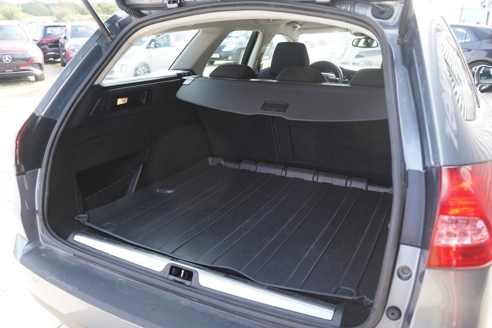 Citroën C5 2,0 HDi 163 Comfort Tourer aut. 5d