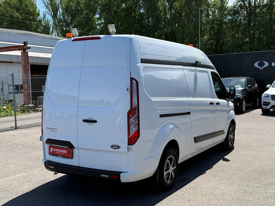 Ford Transit Custom 300L 2,0 TDCi 130 Trend