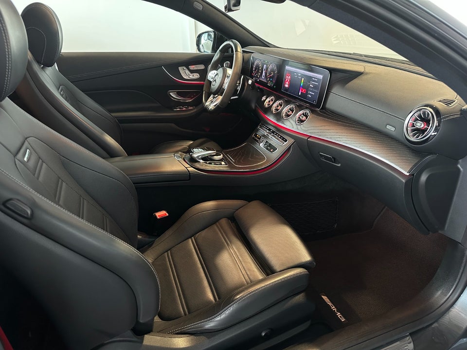 Mercedes E53 3,0 AMG Coupé aut. 4Matic+ 2d