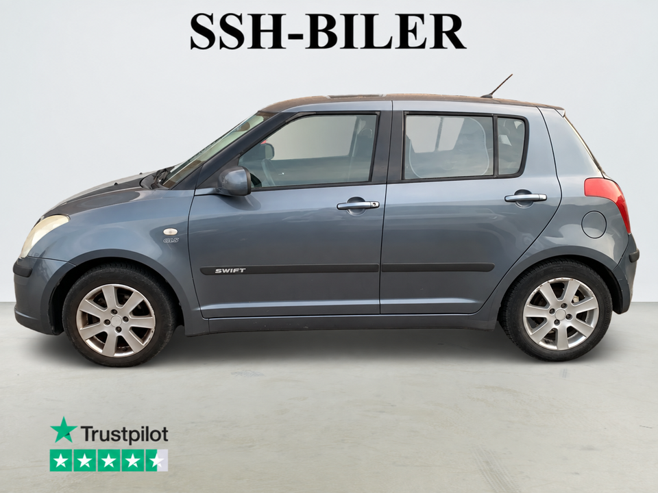 Suzuki Swift 1,3 GL 3d