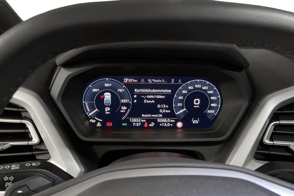 Audi Q4 e-tron 45 Progress 5d