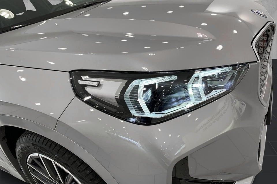 BMW iX1 eDrive20 M-Sport 5d