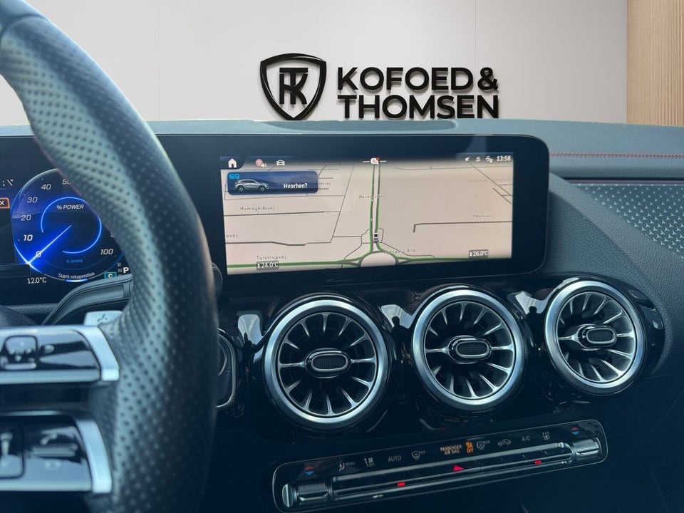 Mercedes EQA250+ AMG Edition 5d