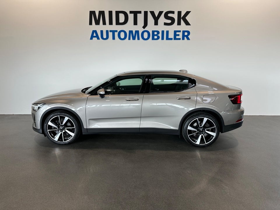Polestar 2 Long Range AWD 5d