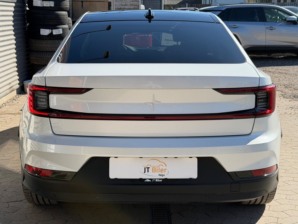 Polestar 2 Performance AWD 5d