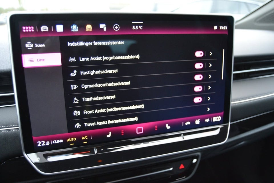 VW ID.7 77 Style Tourer 5d