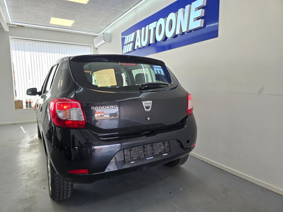 Dacia Sandero 0,9 TCe 90 Base 5d