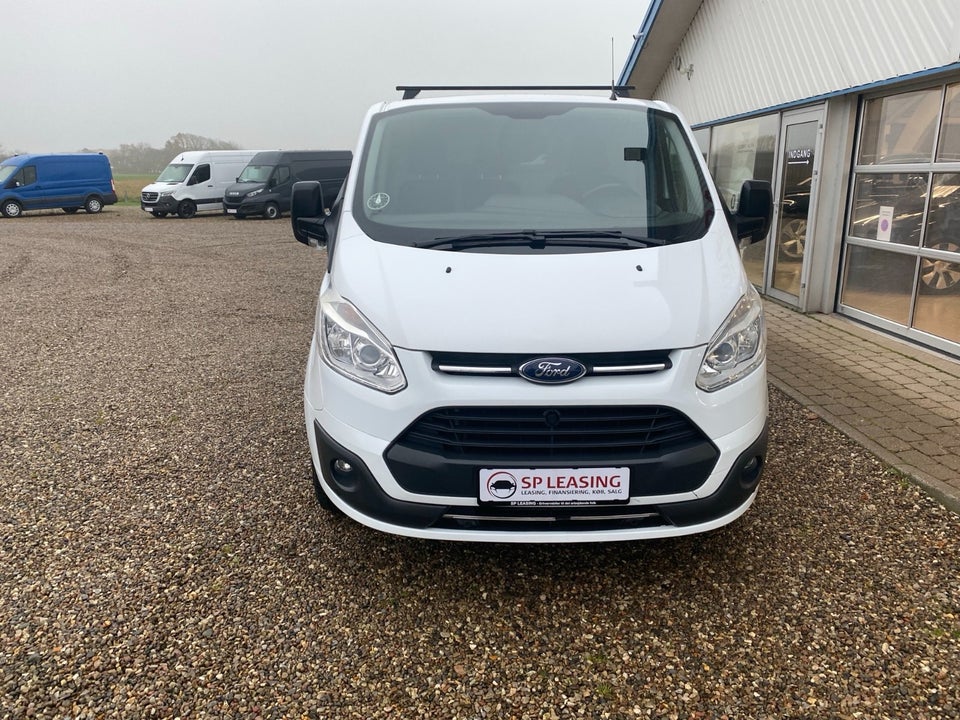 Ford Transit Custom 270S 2,0 TDCi 130 Trend