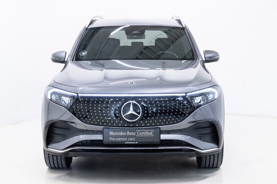 Mercedes EQB250+ AMG Advance Plus 5d