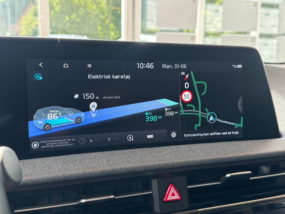 Kia EV6 77 Long Range 5d