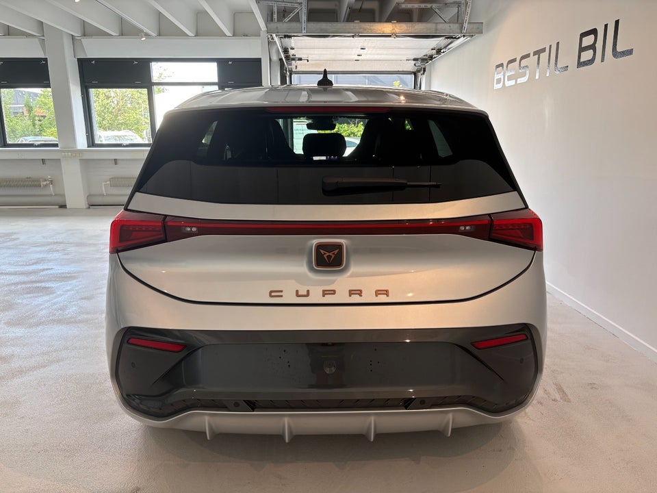 Cupra Born 58 e-Boost 5d