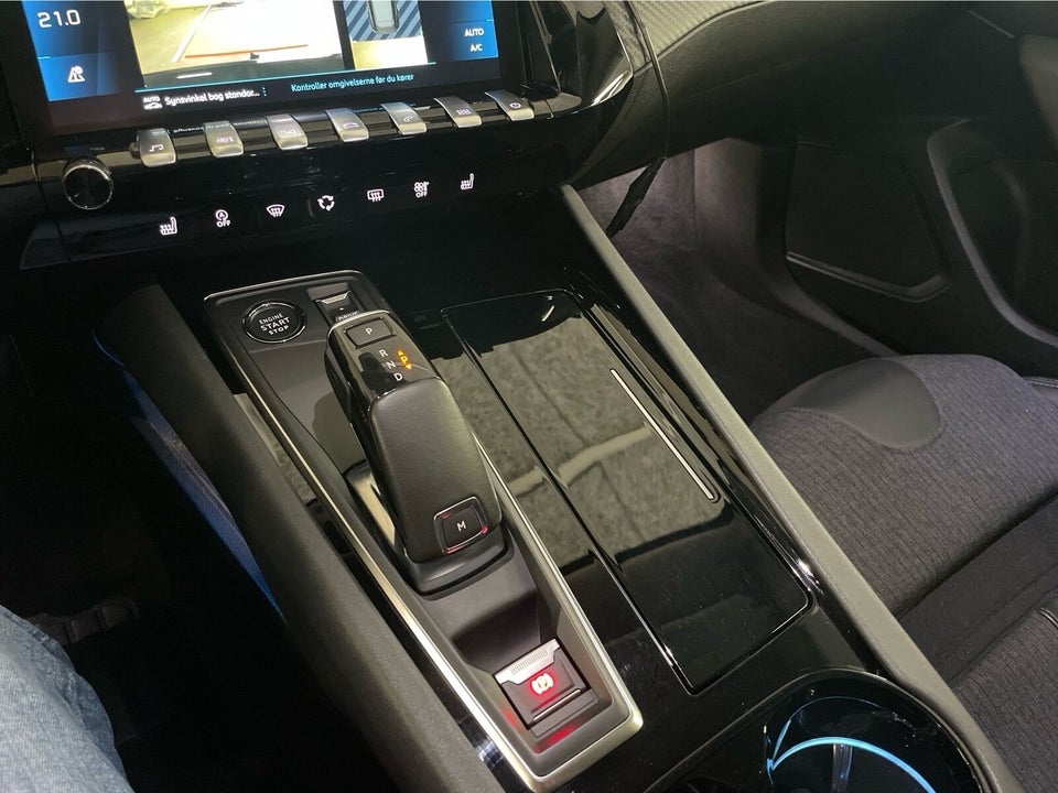 Peugeot 508 1,5 BlueHDi 130 Allure Grand SW EAT8 5d