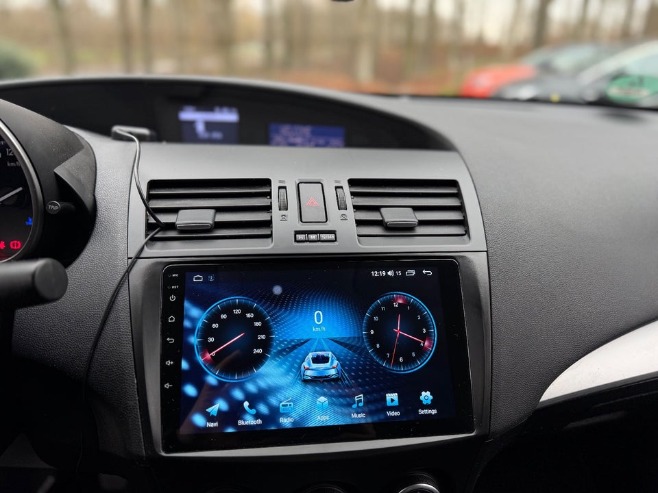 Mazda 3 1,6 DE 115 Advance 5d