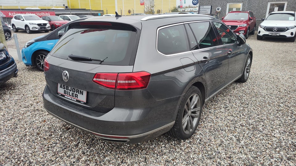 VW Passat 1,4 GTE Variant DSG 5d