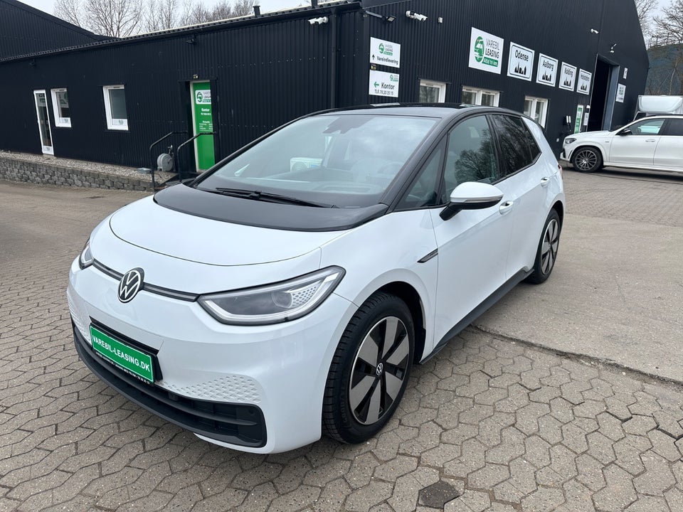 VW ID.3 77 Pro S Van 5d