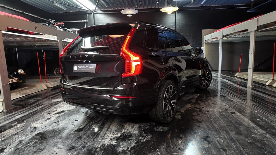 Volvo XC90 2,0 T8 ReCharge Ultimate Dark aut. AWD 7prs 5d
