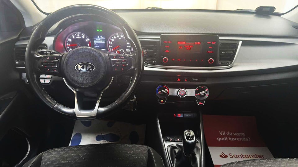 Kia Rio 1,0 T-GDi Comfort 5d