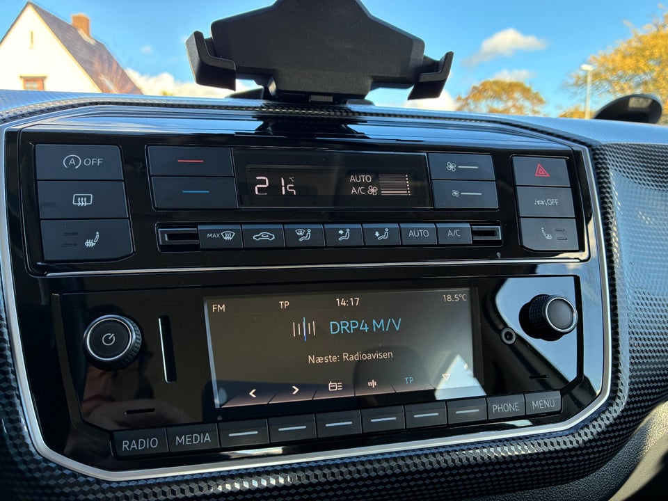 VW Up! 1,0 MPi 60 Move Up! 5d