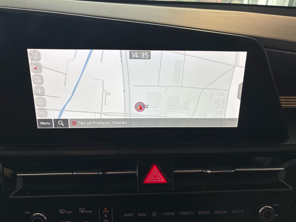 Kia Niro 64 EV Prestige 5d