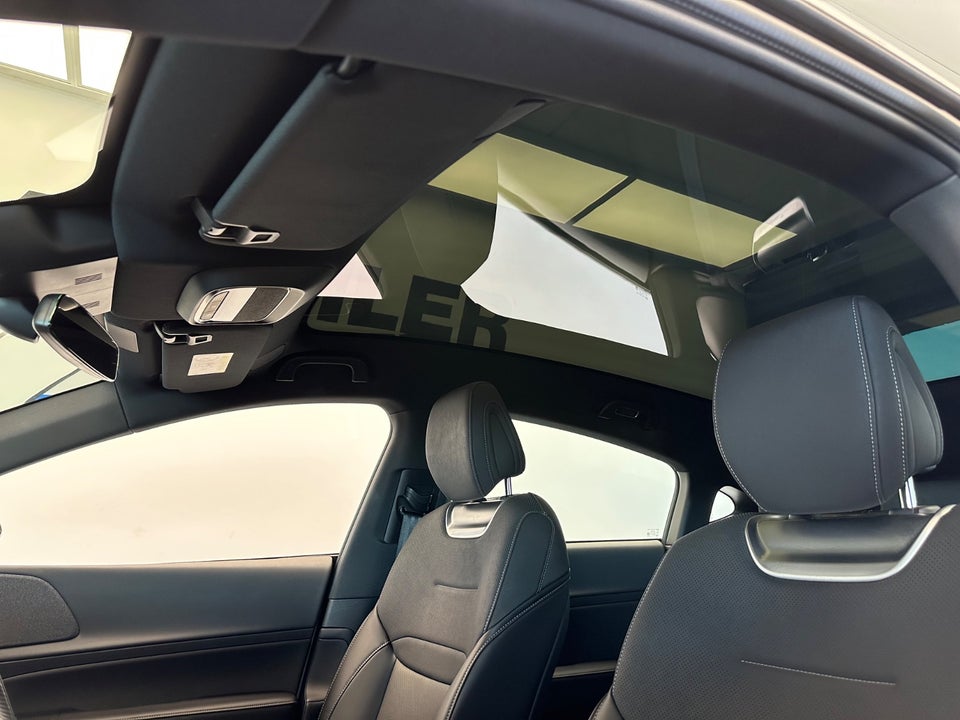 Xpeng G6 Performance 5d