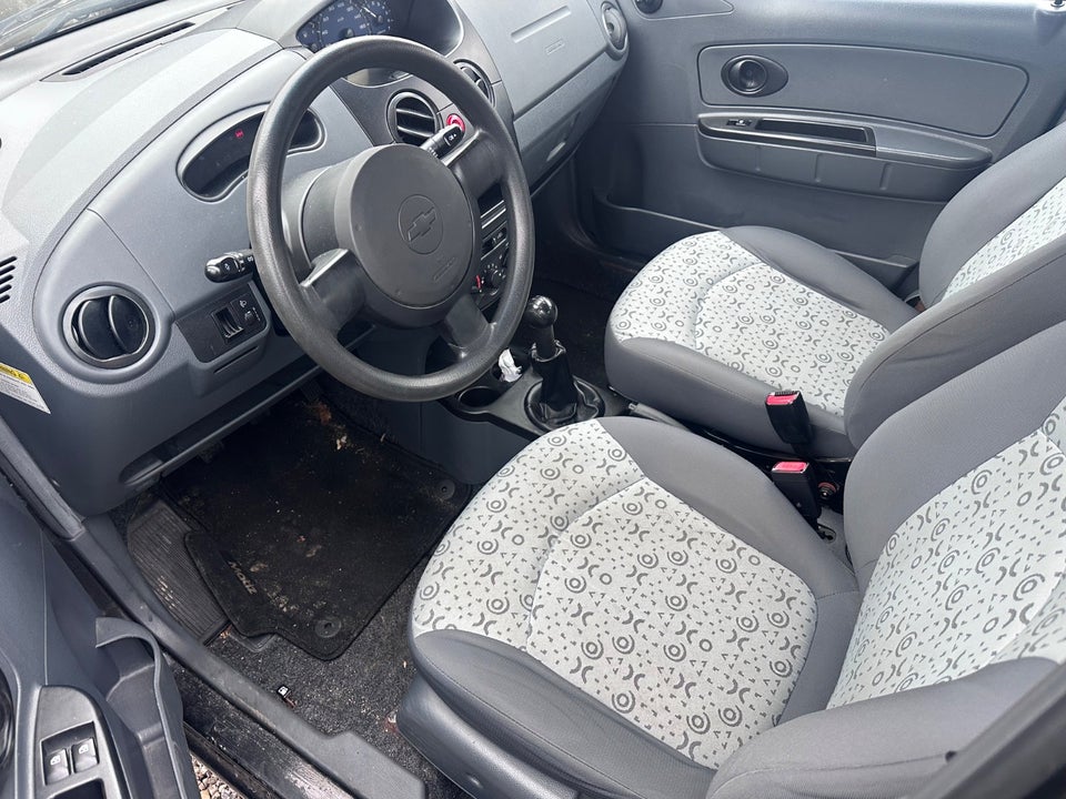 Chevrolet Matiz 0,8 S 5d